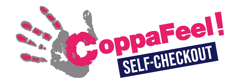 Coppafeel Self-Checkout logo
